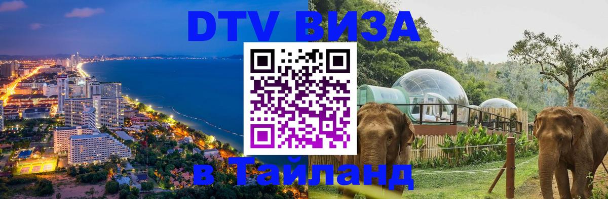 DTV Visa Тайланд купить 